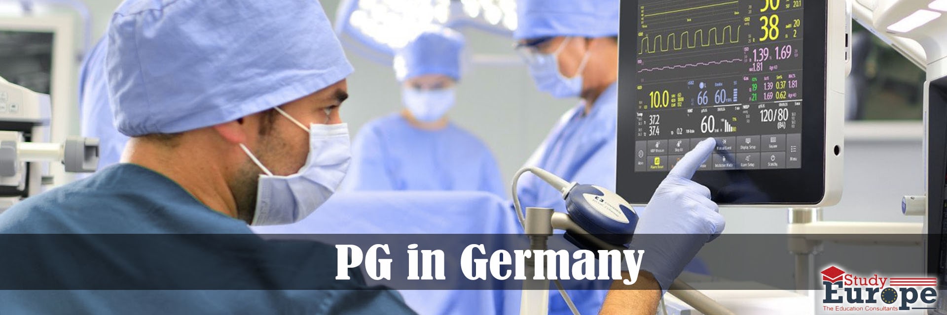 PG Specialisation in Germany