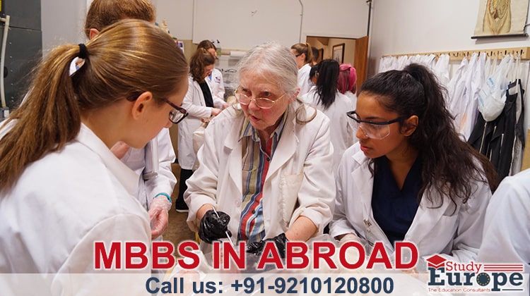 MBBS in abroad