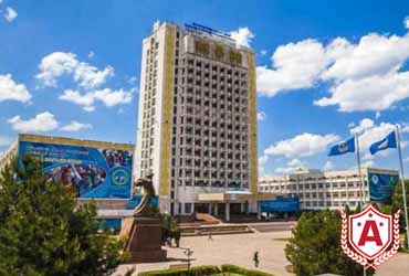 Al Farabi Kazakh National University, Kazakhstan