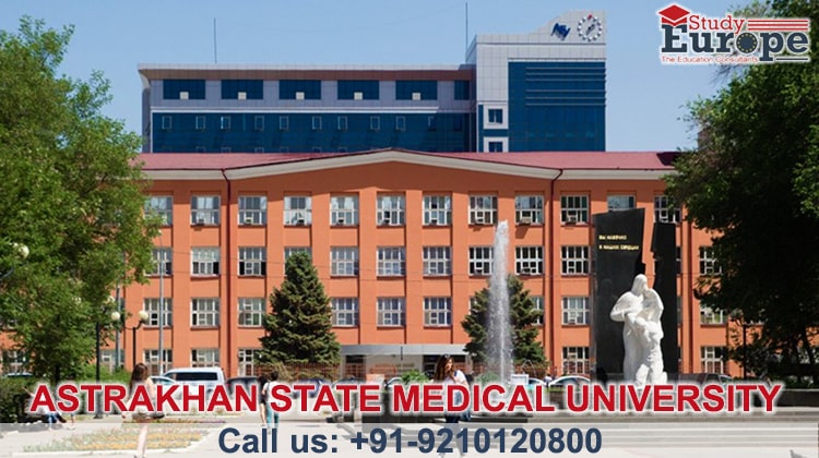 Astrakhan State Medical University