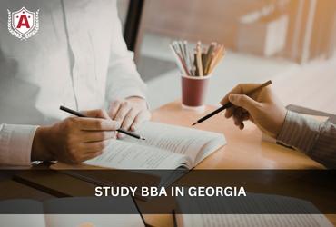 Study BBA in Georgia