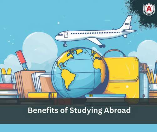 Benefits of Studying Abroad