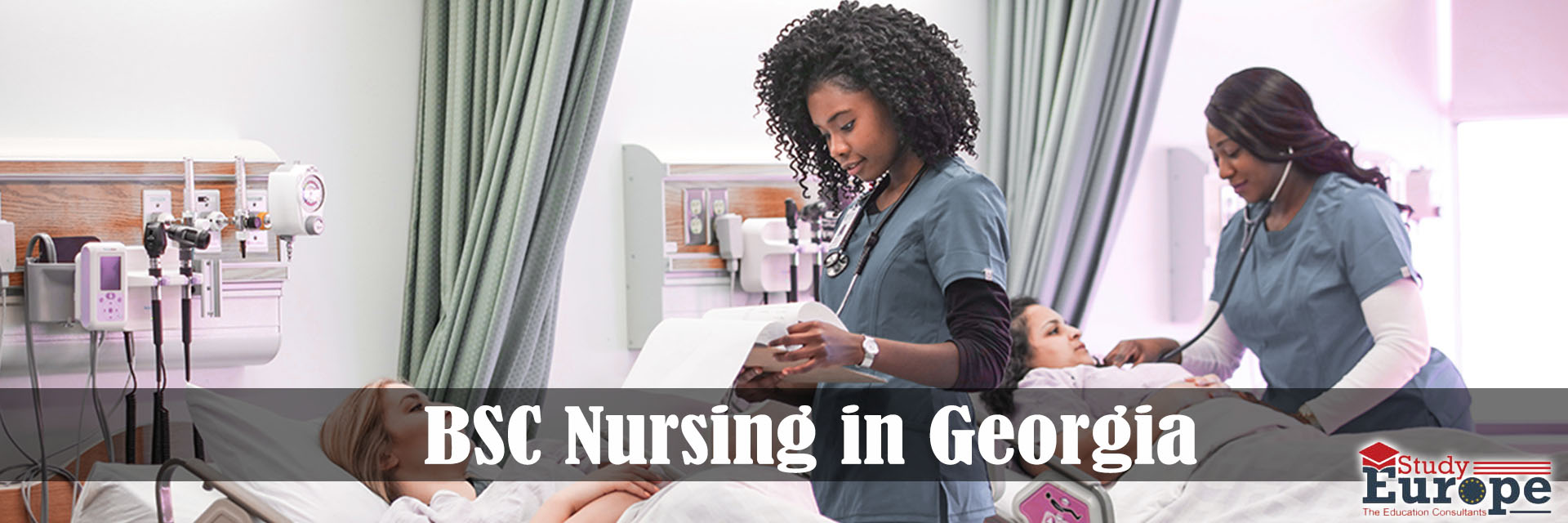 BSC Nursing in Georgia