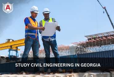 Study Civil Engineering in Georgia