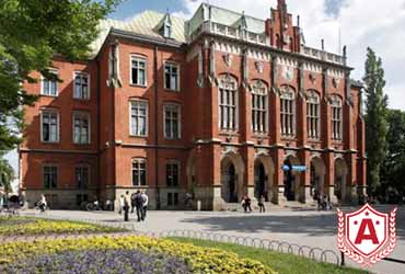 Collegium Medicum Jagiellonian University, Poland