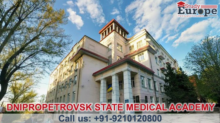 Dnipropetrovsk State Medical Academy