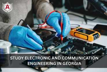 Study Electronic and Communication Engineering in Georgia