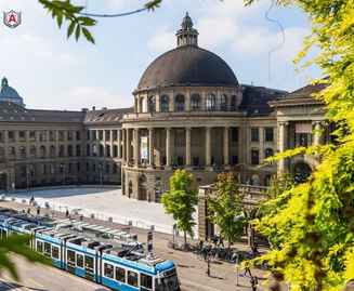 ETH Zurich (Swiss Federal Institute of Technology Zurich)
