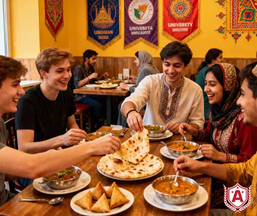 Explore the Best Indian Restaurants in Russia