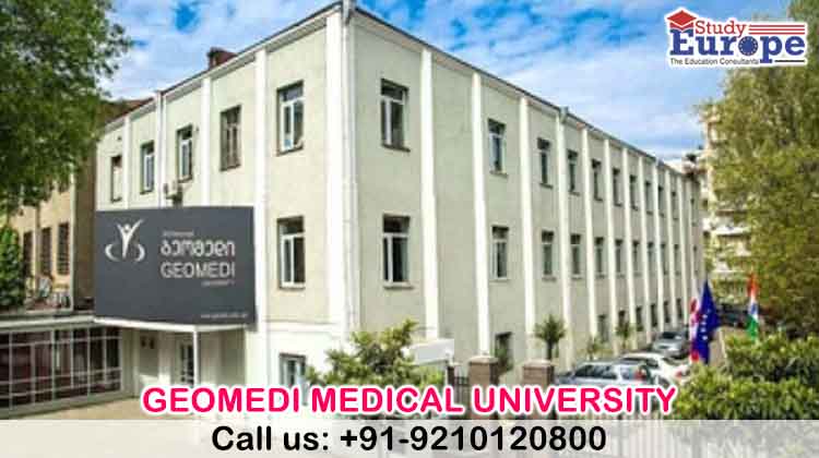 Geomedi Medical University