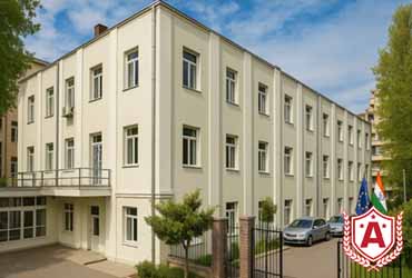 Geomedi Medical University, Georgia