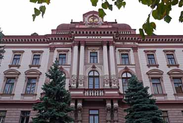 Ivano Frankivsk National Medical University, Ukraine