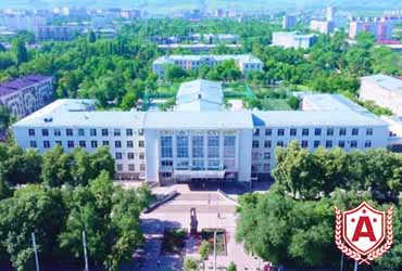 Kyrgyz State Medical University, Kyrgyzstan
