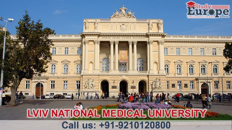 Lviv National Medical Universit