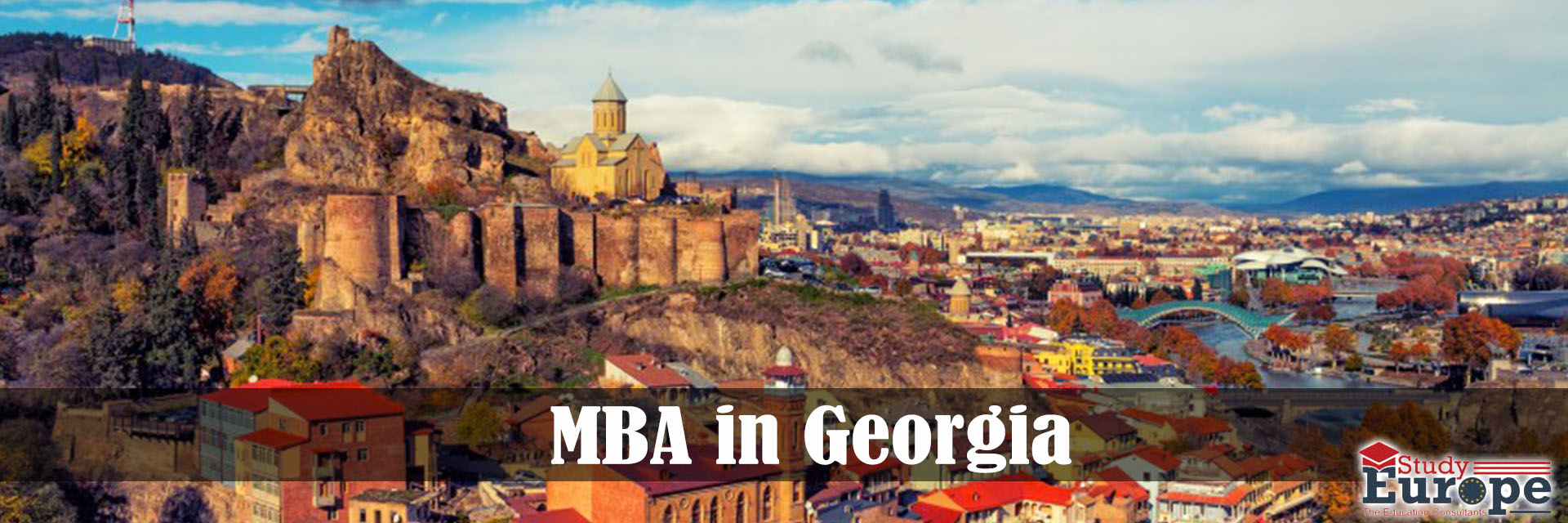 MBA in Georgia