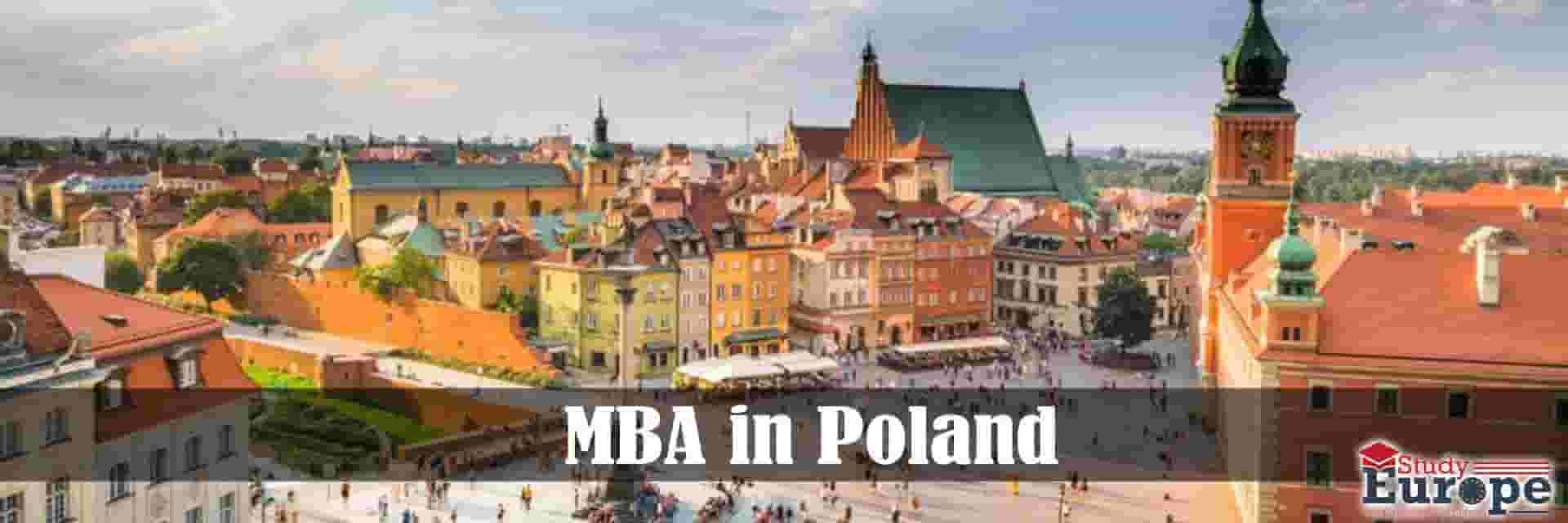 MBA in Poland