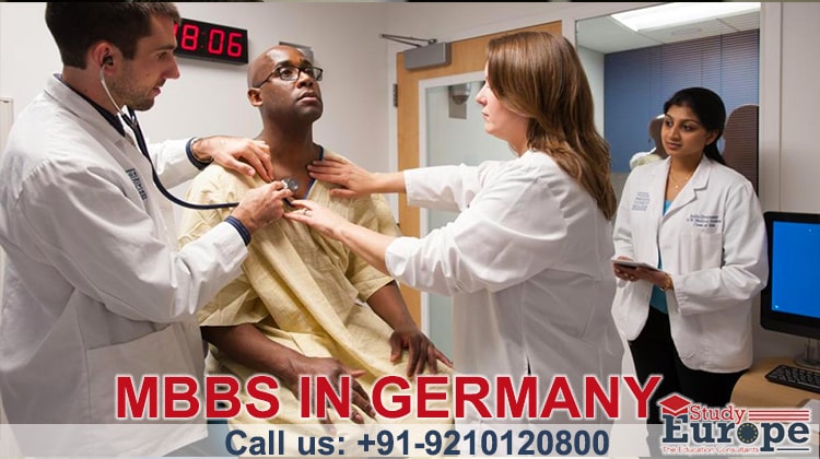 MBBS in Germany Admission for Indian Students : Study Europe