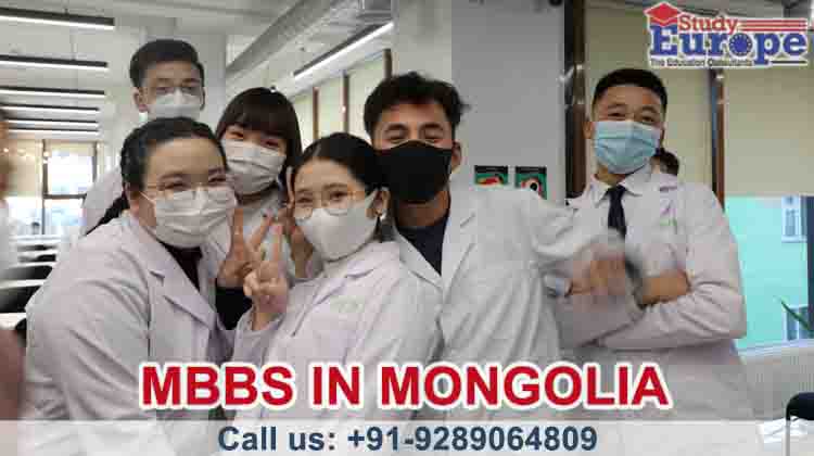 MBBS in Mongolia