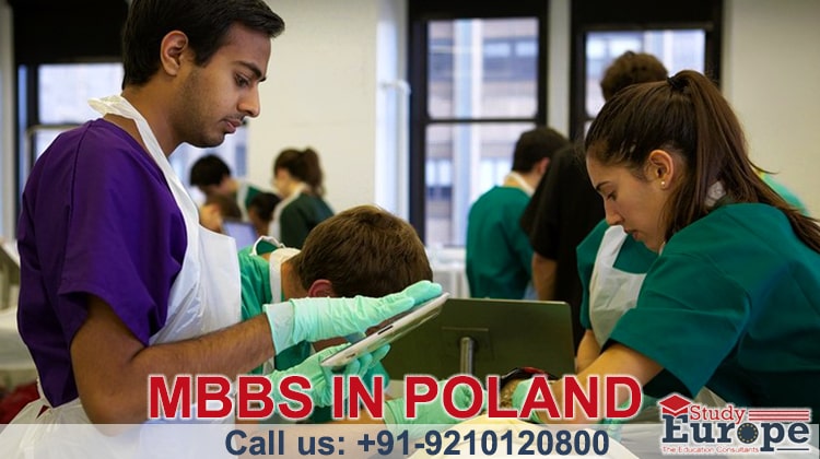 MBBS in Poland