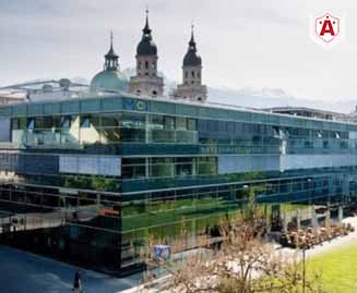 MCI Management Center Innsbruk