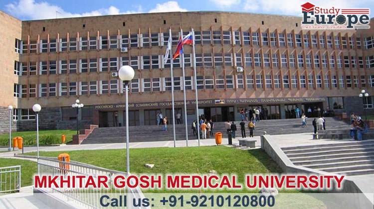 Mkhitar Gosh Armenian-Russian International University