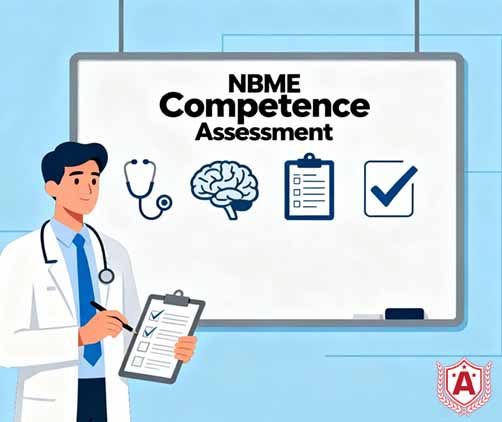 NBME Board will Assess Doctor&rsquo;s Competence