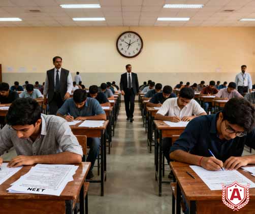 NEET Application Form