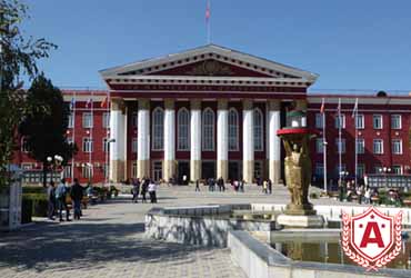 OSH State Medical University, Kyrgyzstan