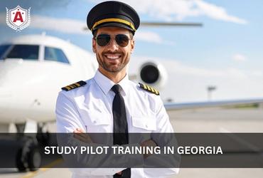 Study Pilot Training in Georgia