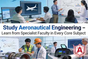 Study Aeronautical Engineering in France