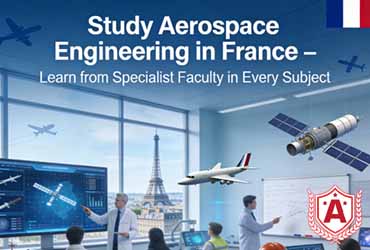 Study Aerospace Engineering in France