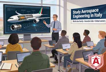 Study Aerospace Engineering in Italy