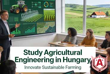 Study Agricultural Engineering in Hungary