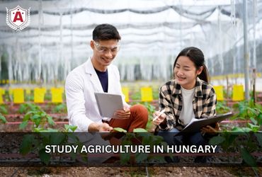 Study Agriculture in Hungary