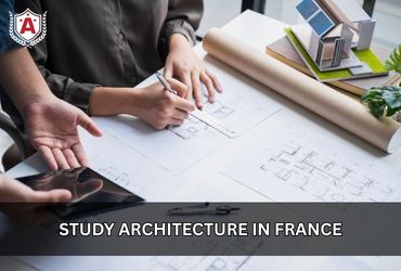 Study Architecture in France
