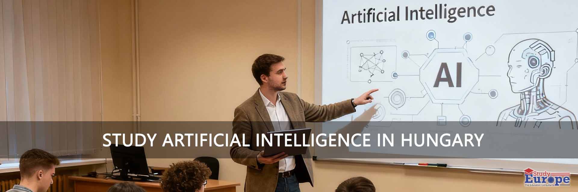 Study Artificial Intelligence in Hungary