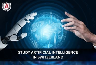 Study Artificial Intelligence in Switzerland
