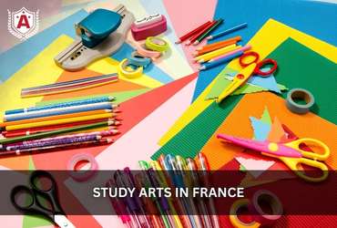 Study Arts in France