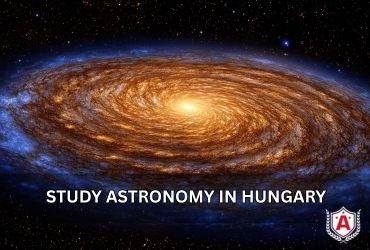 Study Astronomy in Hungary