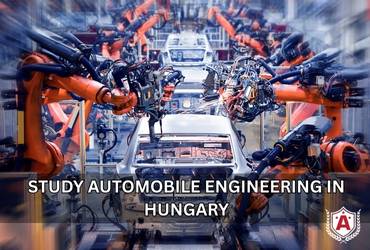 Study Automobile Engineering in Hungary