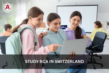 Study Bachelors in Computer Application (BCA) in Switzerland