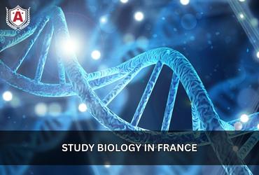 Study Biology in France