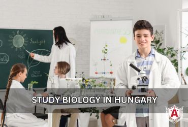 Study Biology in Hungary