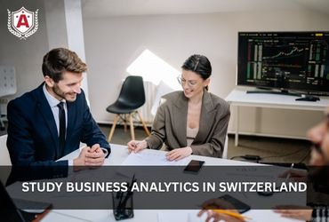 Study Business Analytics in Switzerland
