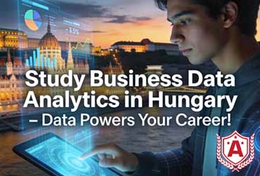 Study Business Data Analytics in Hungary