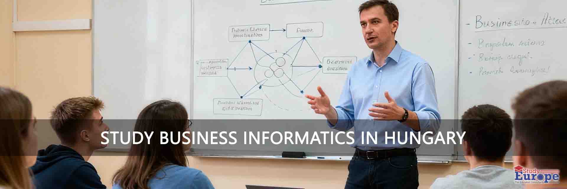Study Business Informatics in Hungary