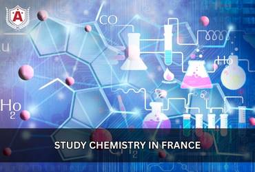 Study Chemistry in France