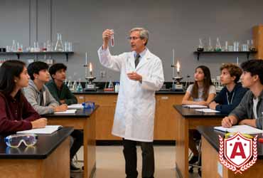 Study Chemistry in Poland