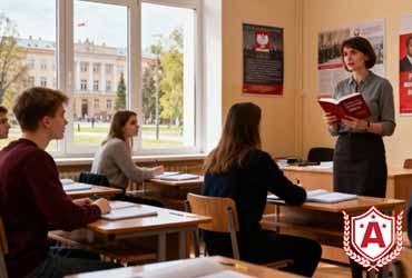 Study Civics in Poland