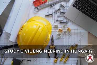 Study Civil Engineering in Hungary